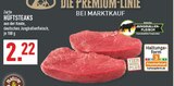 Aktuelles Hüftsteaks Angebot bei Marktkauf in Essen ab 2,22 €