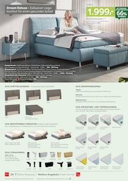 XXXLutz Möbelhäuser Hocker im Prospekt 