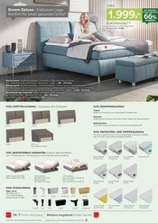 Aktueller XXXLutz Möbelhäuser Prospekt mit Hocker, "Betten Spezial", Seite 8