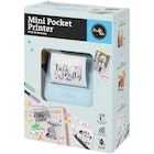 Imprimante de poche Crafts & Co à Action dans Gratibus