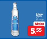 Aktuelles Bolanow Wodka Angebot bei combi in Bremen ab 5,55 €