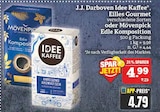 Idee Kaffee Eilles Gourmet oder Edle Komposition bei Marktkauf im Markkleeberg Prospekt für 4,79 €