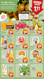 Saft im REWE Prospekt in Ludwigsburg Aktueller REWE Prospekt mit Saft, "Dein Markt", Seite 6