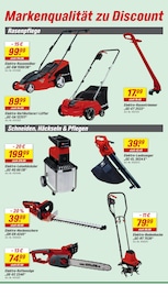 Kettensäge im toom Baumarkt Prospekt in Erftstadt Aktueller toom Baumarkt Prospekt mit Kettensäge, "Respekt, wer's selber macht.", Seite 6