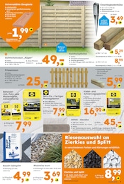 Ähnliche Marmorsplitt Angebote im Prospekt "Immer eine Idee besser" von Globus-Baumarkt Ähnliches Angebot bei Globus-Baumarkt in Prospekt "Immer eine Idee besser" gefunden auf Seite 9
