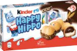 Happy Hippo von Kinder im aktuellen Marktkauf Prospekt