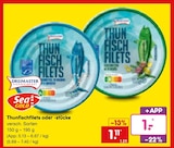 Aktuelles Thunfischfilets Angebot bei Netto Marken-Discount in Aachen ab 1,11 €