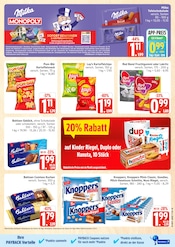 Aktueller E center Prospekt mit Milka, "Top Angebote", Seite 19