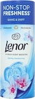 (1)Lot de 2 parfums de linge en perles réveil du printemps - Lenor en promo chez Carrefour Colmar à 9,98 €