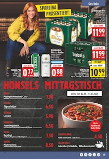 Krombacher im E center Prospekt "Aktuelle Angebote" mit 26 Seiten (Marl)