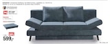 Aktuelles Schlafsofa Angebot bei Opti-Wohnwelt in Bremerhaven ab 599,00 €