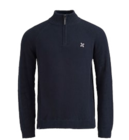 Promo Pull demi-zip homme à 39,99 € dans le catalogue Sport 2000 à Orleix