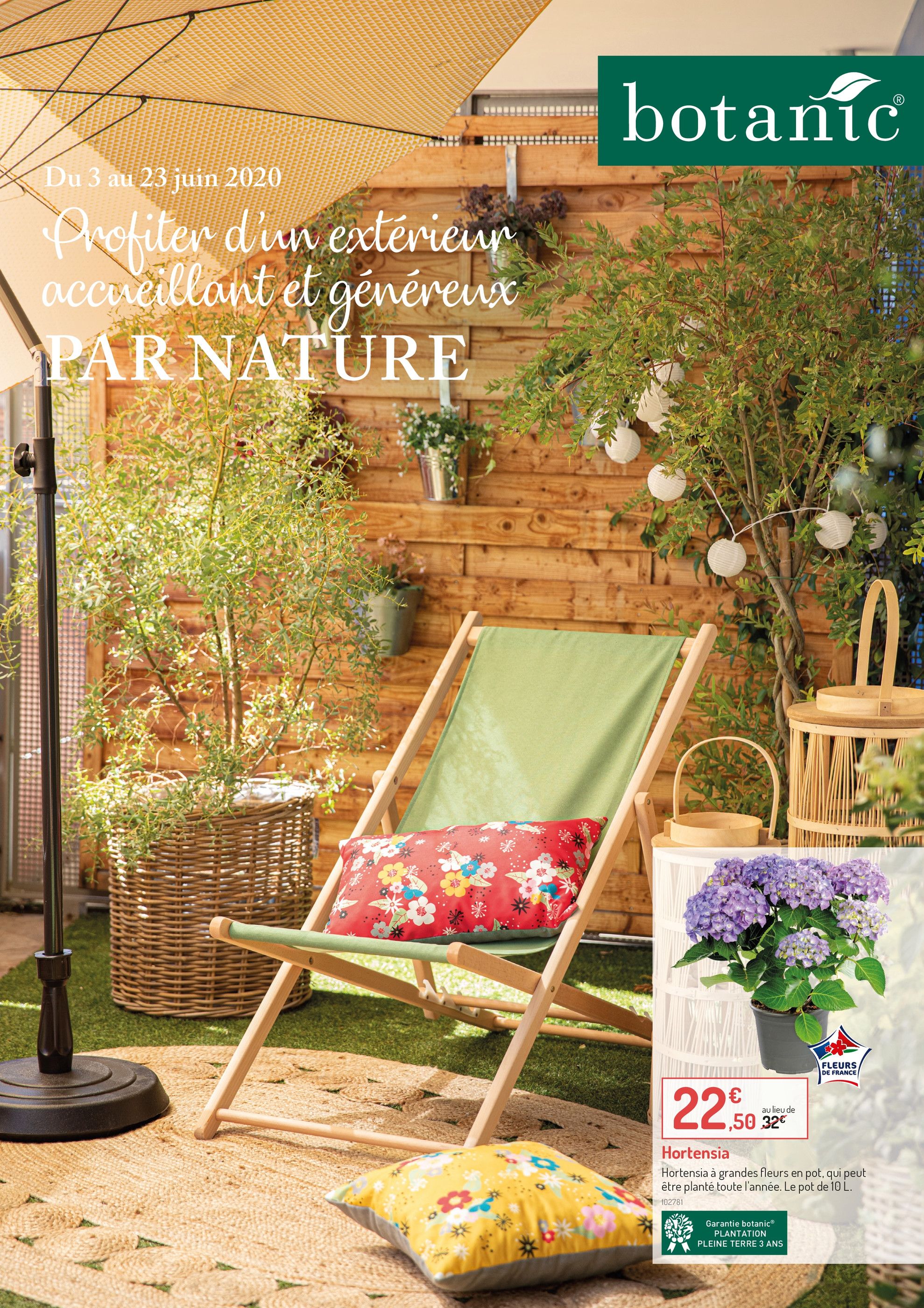 Botanic  Promotions, réductions et catalogues de vos magasins Botanic