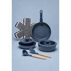 Set céramique 12 pièces - CARREFOUR HOME en promo chez Carrefour Limoges à 39,99 €