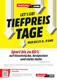 Aktueller MediaMarkt Saturn Prospekt (Nassau) MediaMarkt Saturn Prospekt mit 17 Seiten (Nassau)