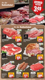 Bauchfleisch Angebot & Preis im aktuellen REWE Prospekt Bauchfleisch Angebot im aktuellen REWE Prospekt auf Seite 12