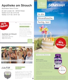 Aktueller LINDA Prospekt "Aktuelle Angebote" Seite 1 von 3 Seiten für Hilden