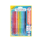 Promo 8 feutres d'écriture Flair double pointe à 8,90 € dans le catalogue Carrefour à Grésy-sur-Aix