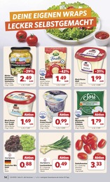 Essig Angebot im aktuellen combi Prospekt auf Seite 19