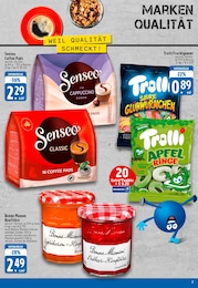 Kaffeepads Angebot im aktuellen EDEKA Prospekt auf Seite 7