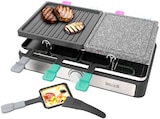 Raclette-Grill mit Natursteinplatte Angebote von Skive bei Thomas Philipps Haltern am See für 22,22 €