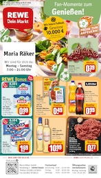 REWE Prospekt für Hamm mit 33 Seiten REWE Prospekt für Hamm: "Dein Markt", 33 Seiten, 06.07.2026 - 11.07.2026