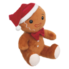 Peluche pain d'épice en promo chez Maxi Bazar Peluche pain d'épice dans le catalogue Maxi Bazar