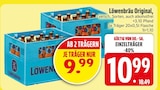 Original Angebote von Löwenbräu bei EDEKA Traunstein für 9,99 €