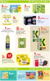 Offre Congélateur dans le catalogue Hmarket du moment à la page 3