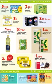 Congélateur en promo dans le catalogue Hmarket à la page 3