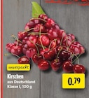 Kirschen im Angebot bei EDEKA in Gelsenkirchen Kirschen Angebote bei EDEKA Gelsenkirchen für 0,79 €