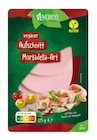 Veganer Aufschnitt von Vemondo im aktuellen Lidl Prospekt für 1,29 €