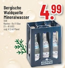 Trinkgut Xanten - Mineralwasser Still Angebot im Prospekt Mineralwasser Still bei Trinkgut im Xanten Prospekt für 4,99 €