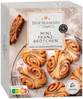 Mini Franzbrötchen von Best Moments im aktuellen Penny Prospekt