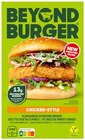 Beyond Burger Chicken Style von Beyond Meat im aktuellen REWE Prospekt für 2,99 €