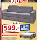 Aktuelle Couch Angebote bei Segmüller in Darmstadt Aktuelles Schlafsofa Roberto Angebot bei Segmüller in Darmstadt ab 599,00 €