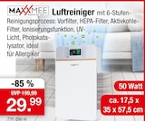 Luftreiniger bei Zimmermann im Hannover Prospekt für 29,99 €