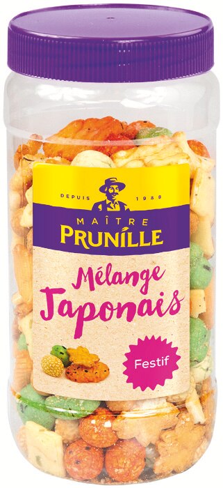 MAÎTRE PRUNILLE Mélange Japonais