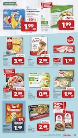 Aktueller famila Nordwest Prospekt mit Fertiggerichte, "Markt - Angebote", Seite 13