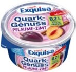 Quark-Genuss Vanille Geschmack im Angebot bei Kaufland in Münster Quark-Genuss Vanille Geschmack Angebote von Exquisa bei Kaufland Münster für 1,49 €