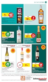 Champagne Angebote im Prospekt "LE TRÈS GROS ANNIVERSAIRE" von Intermarché auf Seite 35