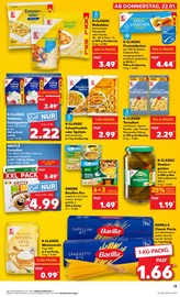 Barilla im Kaufland Prospekt in Eisenach Aktueller Kaufland Prospekt mit Barilla, "Aktuelle Angebote", Seite 13