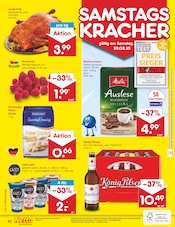 Aktueller Netto Marken-Discount Prospekt mit Melitta, "Aktuelle Angebote", Seite 54