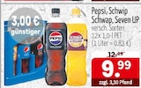 Getränke Quelle WVG Hohenerxleben - Pepsi Angebot im Prospekt Pepsi bei Getränke Quelle WVG im Hohenerxleben Prospekt für 9,99 €