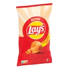 Chips nature "Maxi Format" - LAY'S dans le catalogue Carrefour
