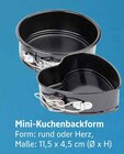 Mini-Kuchenbackform Angebote bei E center Singen für 2,00 €