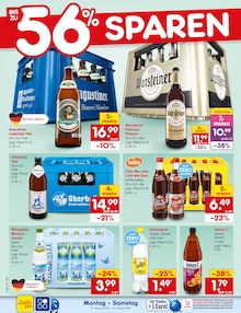 Hohes C im aktuellen Netto Marken-Discount Prospekt (Ingolstadt) Hohes C im Netto Marken-Discount Prospekt "Aktuelle Angebote" mit 71 Seiten (Ingolstadt)