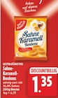 Sahne-Karamell-Bonbons im Angebot bei nah und gut in Minden Sahne-Karamell-Bonbons Angebote von GUT&GÜNSTIG bei nah und gut Minden für 1,35 €
