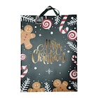 Sac noël XXL - Carrefour Market à Calais Sac noël XXL en promo chez Carrefour Market Calais à 3,49 €