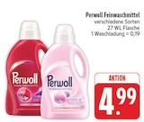 Feinwaschmittel im Angebot bei E center in Schweinfurt Feinwaschmittel Angebote von Perwoll bei E center Schweinfurt für 4,99 €